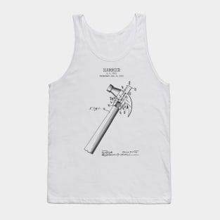 HAMMER patent Tank Top